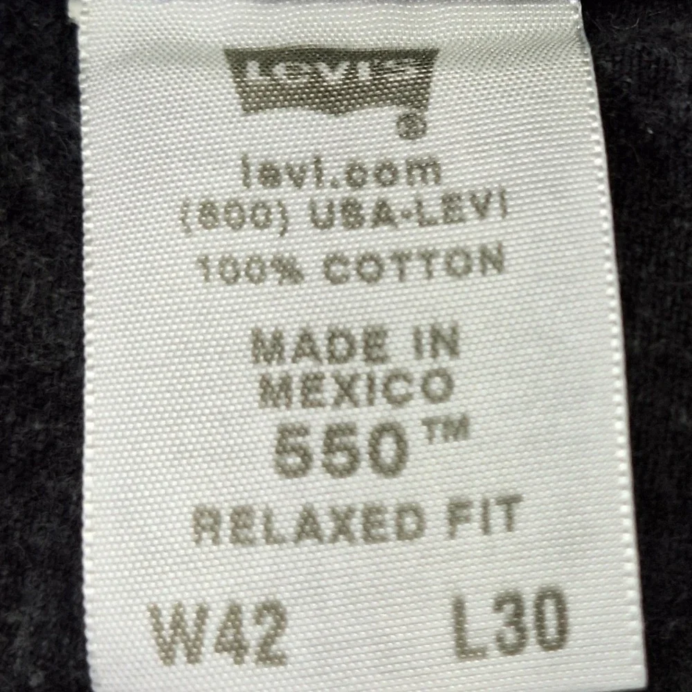 Levis levi jeans